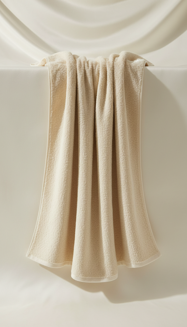 Egyptian Cotton Bath Towel