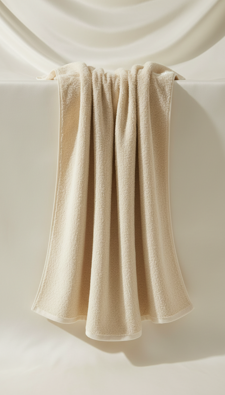Egyptian Cotton Bath Towel